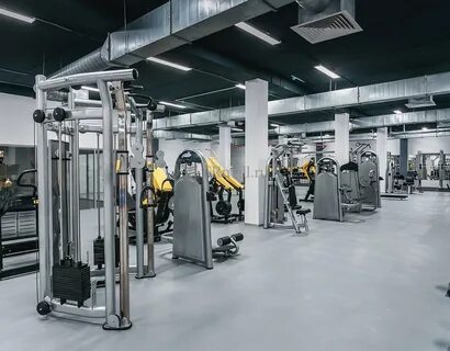 Фитнес сети