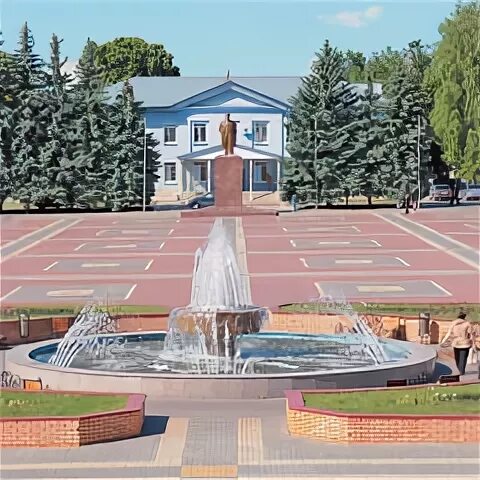 Грязи площадь