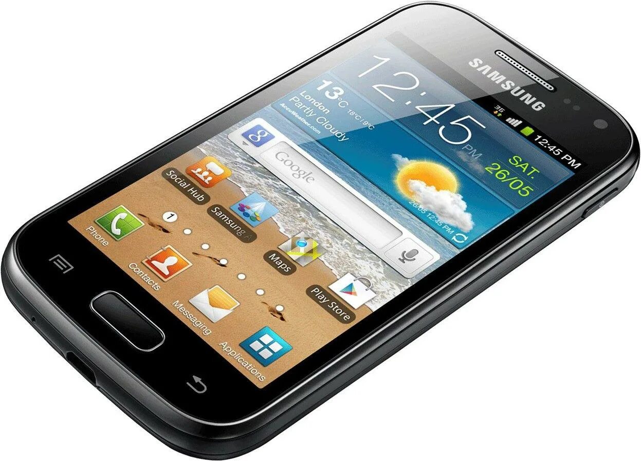 Galaxy s gt