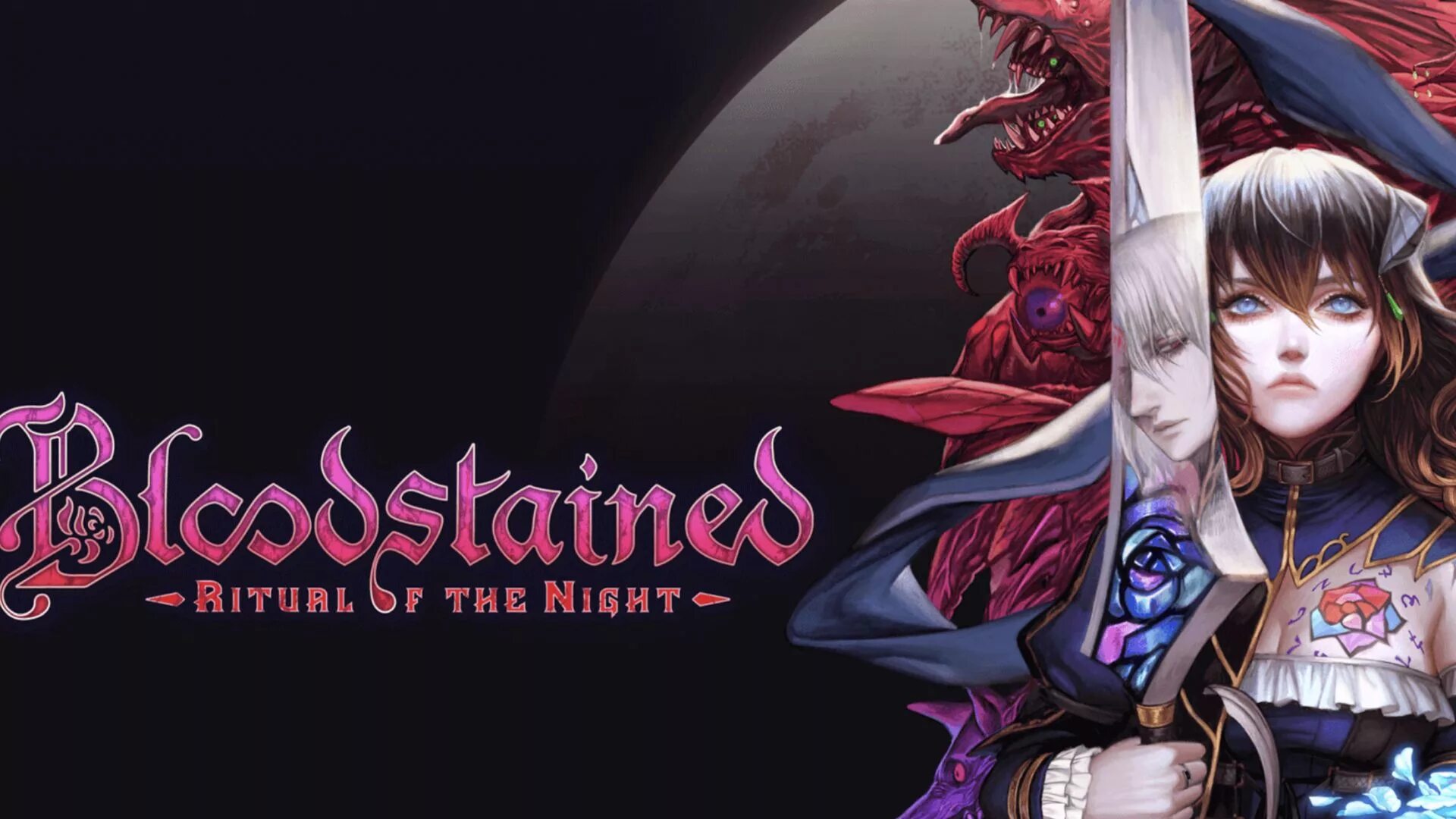 Bloodstained. Bloodstained: Ritual of the Night. Bloodstained Ritual of the Night парикмахер. Bloodstained фон. The bloodstained sack