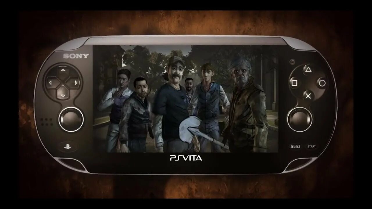 The Walking Dead PS Vita. The Walking Dead the complete PS Vita. Dead ps vita