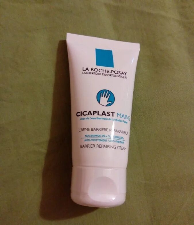 La Roche Posay Cicaplast mains. Крем–барьер для рук la Roche-Posay Cicaplast mains. La Roche-Posay Cicaplast для рук. Ля Рош цикапласт для рук 50 мл.