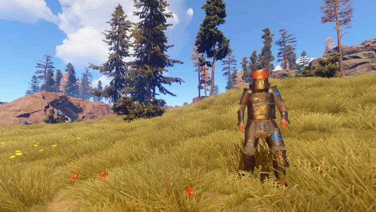Dead rust