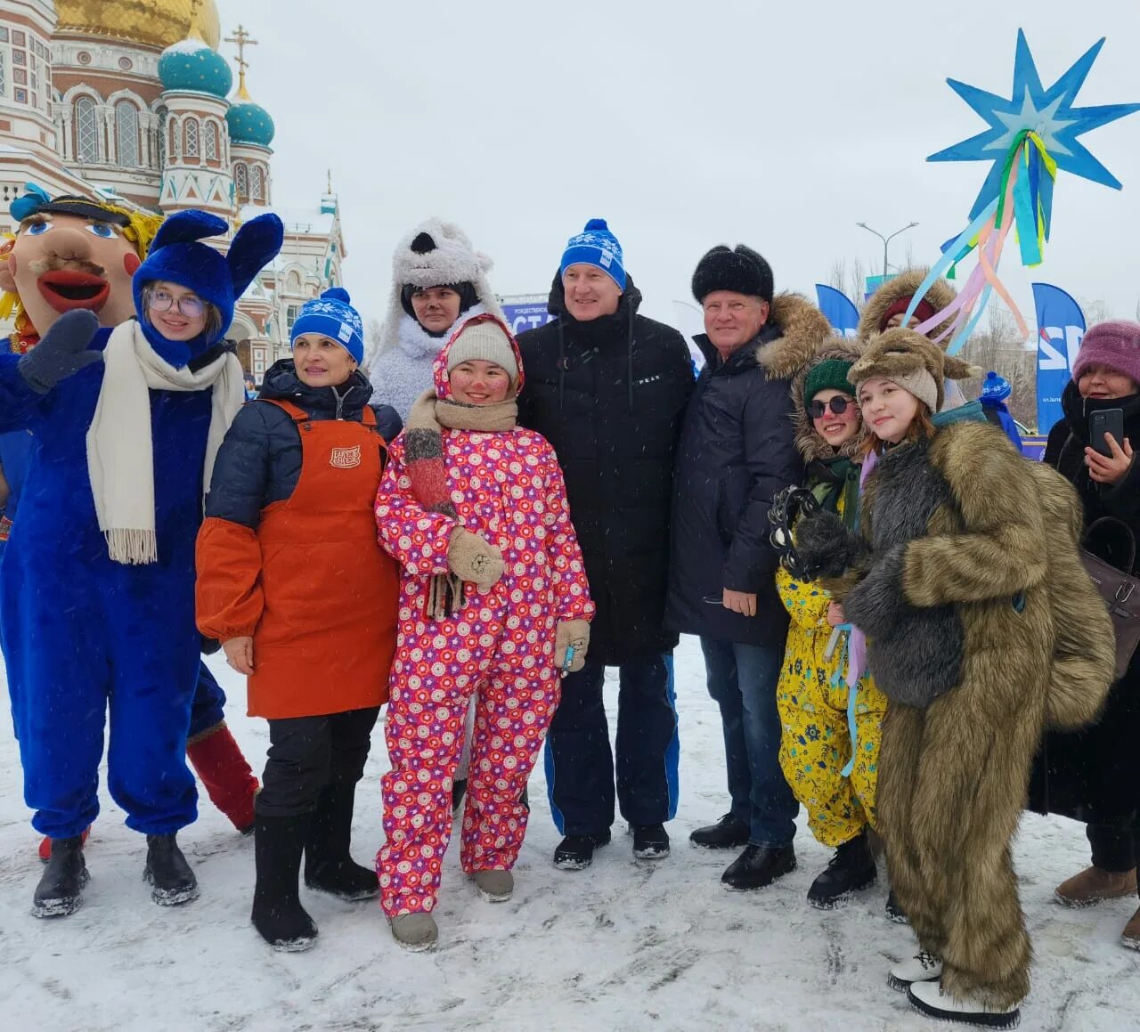 Рождественский полумарафон омск. Рождественский полумарафон омск
