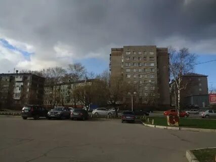 Парковая череповец