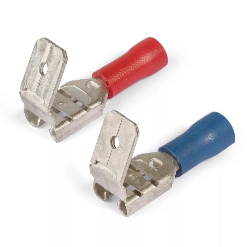 Плоский изолированный разъем рпи-м 1. 3) син. 3) квт 49616. 5-(6. 102175.