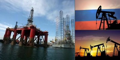 добыча нефти в россии