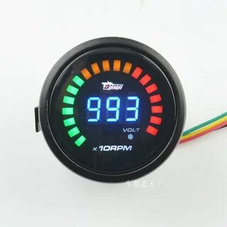 Тахометр электронный