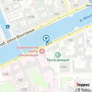 Театр дождей наб реки фонтанки 130
