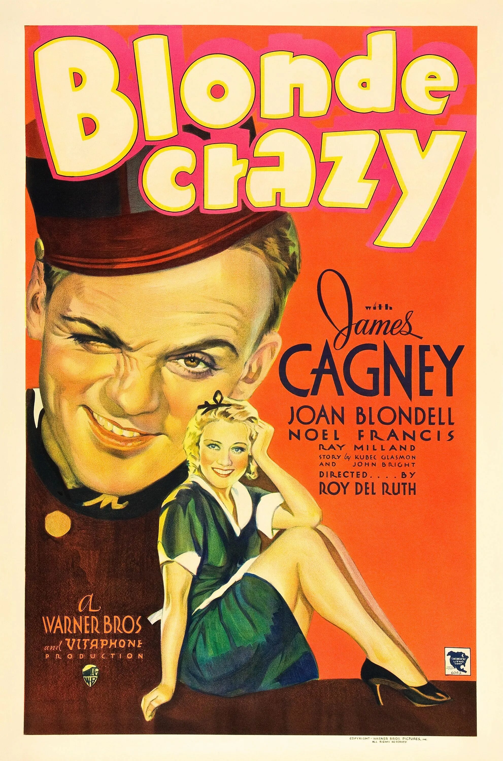 Crazy blondes. Безумная блондинка 1931. Постер я безумная.