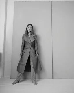 Kristine Froseth - Behind the Blinds Magazine FW 2022 (Part III) .