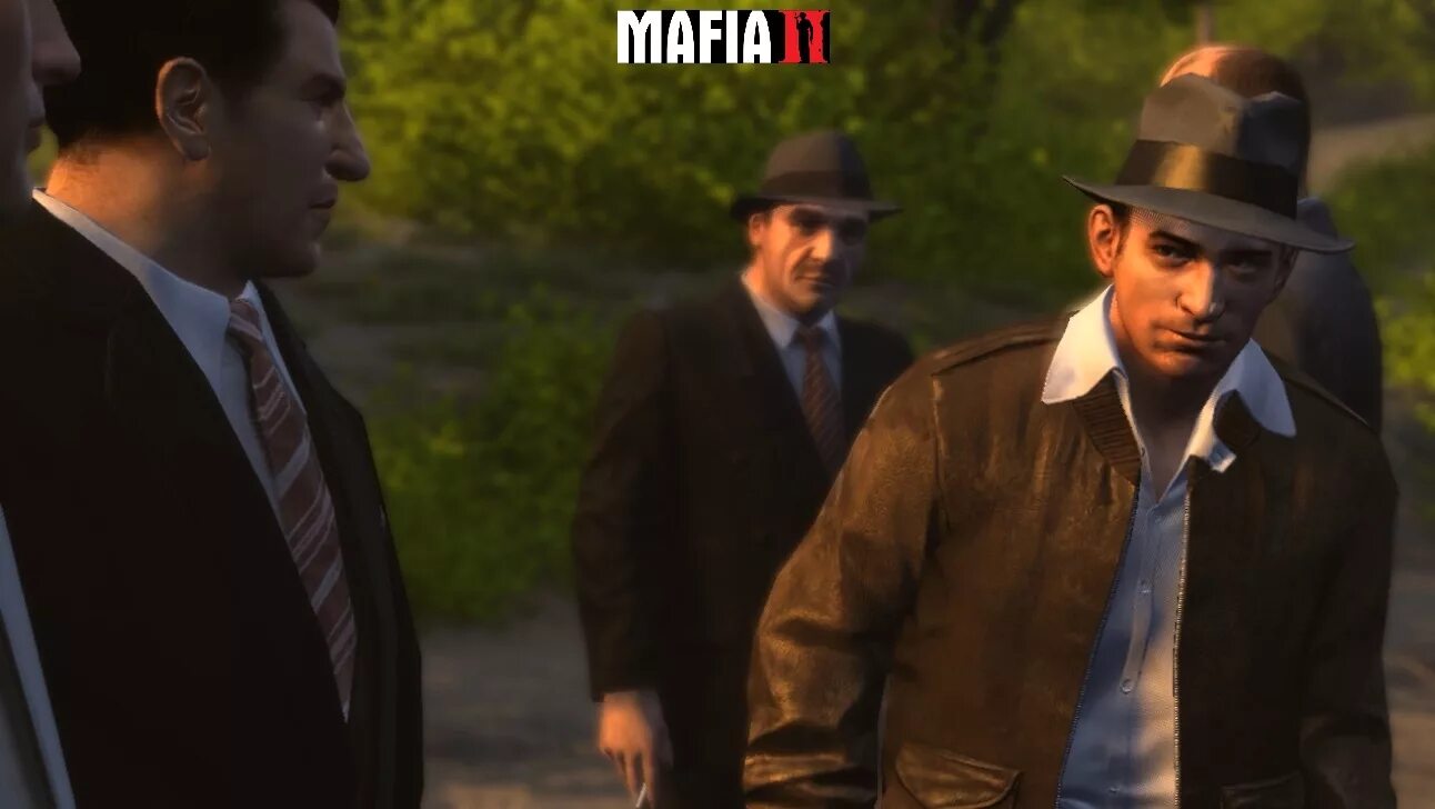 Mafia the big