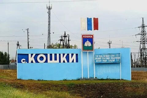 Кошкински самарская область