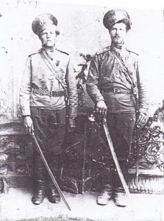 Хоперские казачьи общества