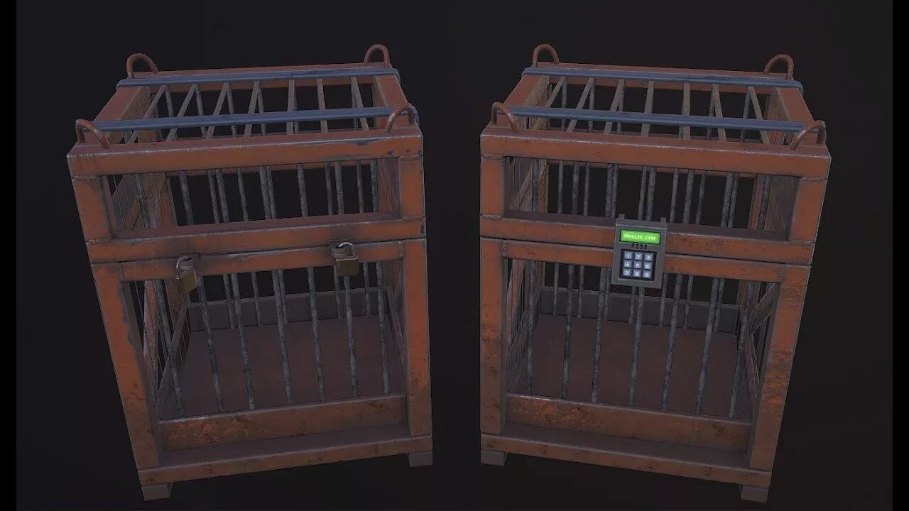 Элитный ящик раст. Крейт раст. раст крейт ящик. 198 девблог. rust 198 devblog.