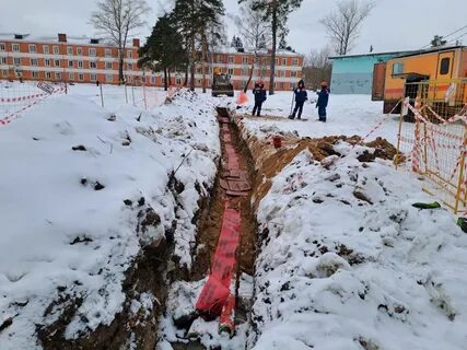 Новое ликино