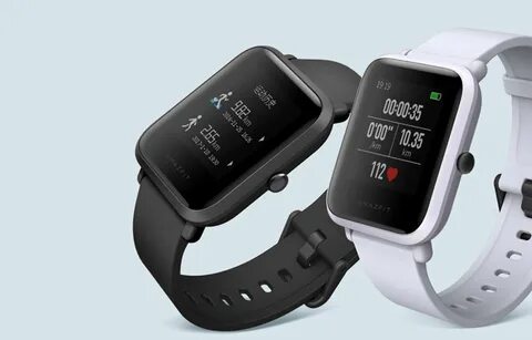Amazfit bip green