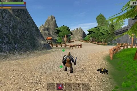 Разработка игры для Android на Unity за 16 000 руб., исполнитель Сергей (Ser222)