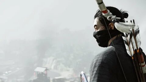 Самурай обои на айфон фото.