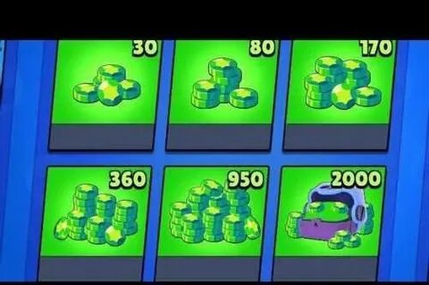 Магазины гемов brawl stars
