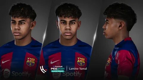Lamine yamal fifa