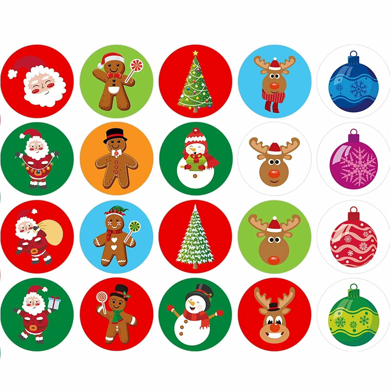 Наклейки "новый год". Наклейки годов. Рождественские наклейки. Наклейки годов. Наклейки на новый год своими руками.