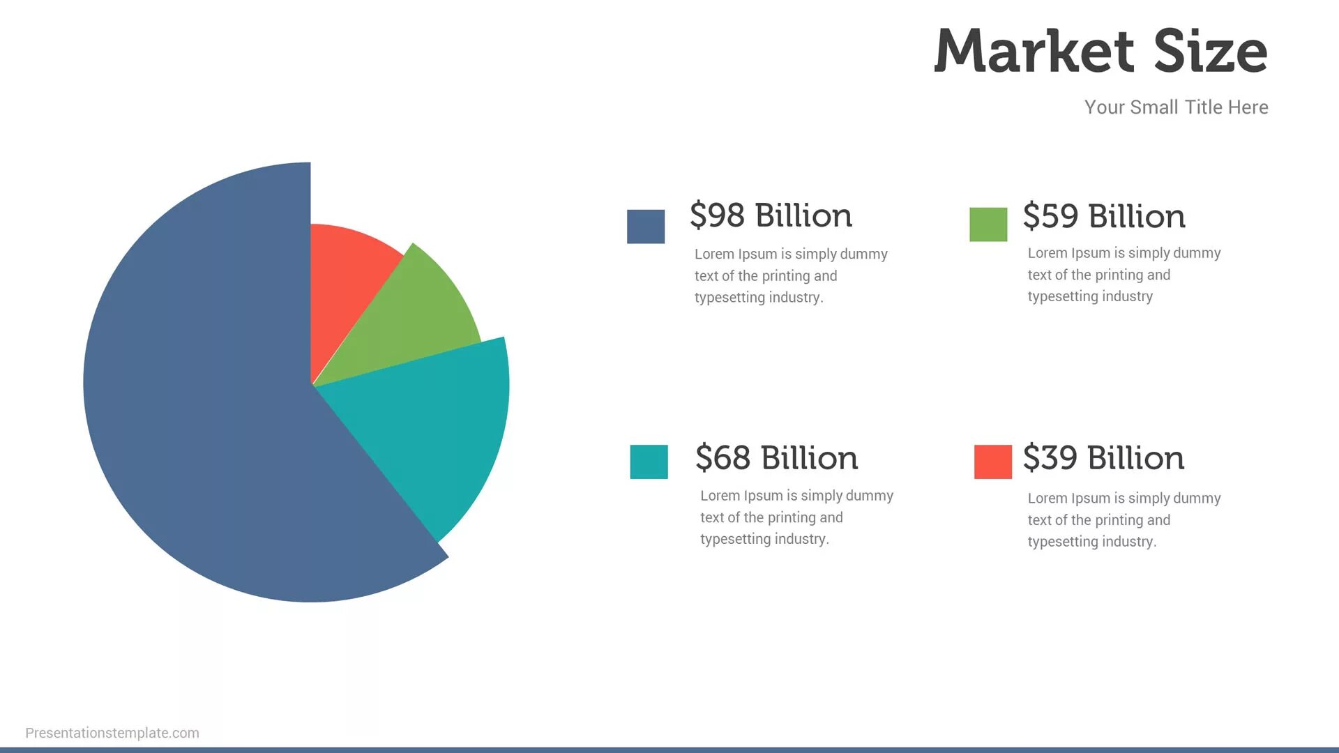 Be of any size and. Market share. tam sam som шаблон. size of market. market size picture.
