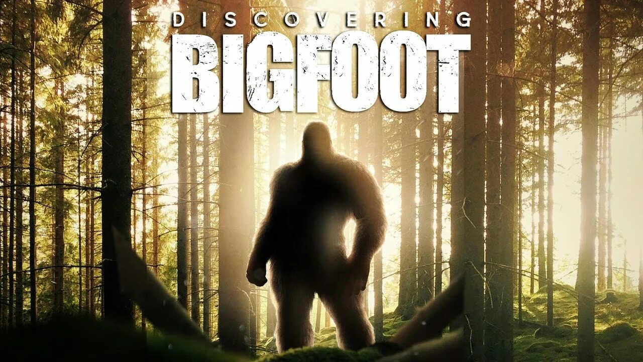 Первый человек 2017. Bigfoot 2017. Finding Bigfoot персонажи.