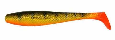 Мягкая приманка narval choppy tail