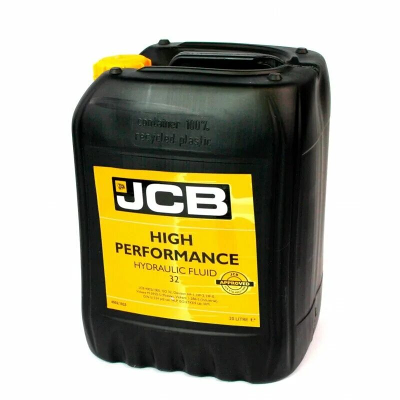 Гидравлическое масло JCB hp32. Масло гидравлическое 32 JCB. JCB Performance Hydraulic Fluid 32. Работа гидравлического масла