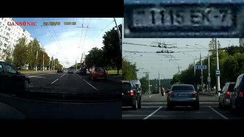 Угол обзора 140 градусов
