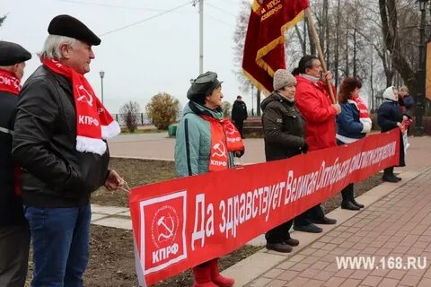 Октябрьская годовщина