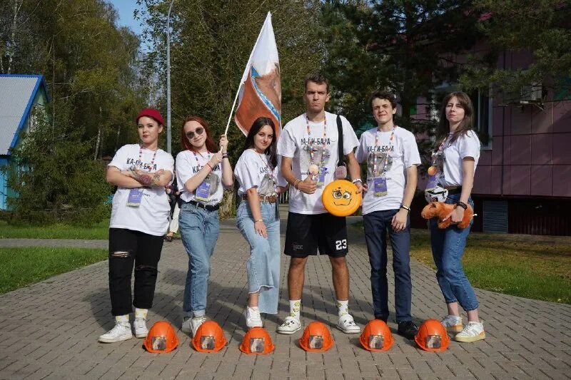 московские вожатые