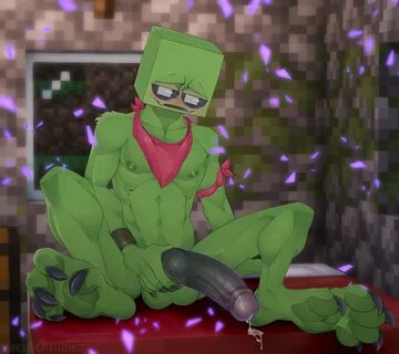 Slideshow minecraft gay r34.