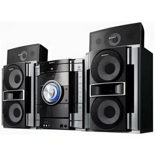 Sony mhc