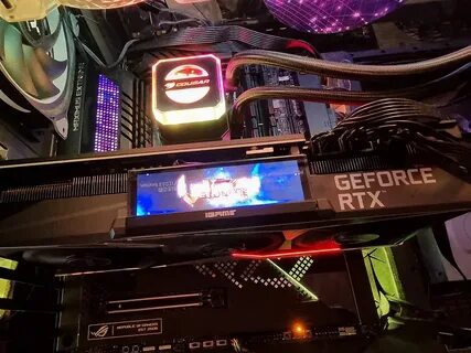 Colorful 3080ti