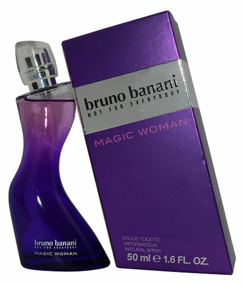 Bruno banani magic. Bruno Banani Magic woman 2009 год.