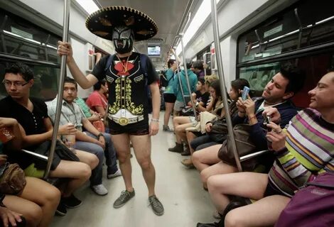 Метро штаны