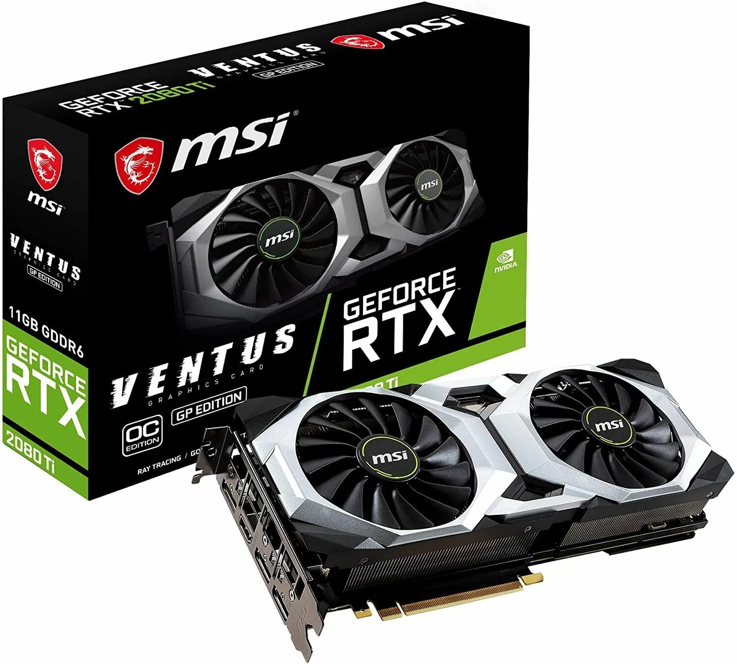 Geforce rtx 2080 купить. RTX 2080ti MSI Ventus 11g. MSI GEFORCE RTX 2080 ti Ventus GP OC 11gb. Видеокарта MSI GEFORCE RTX 2080 ti. Видеокарта NVIDIA GEFORCE RTX 2080ti.