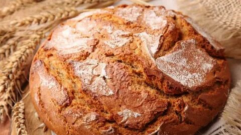 Хлеб традиционный рецепт