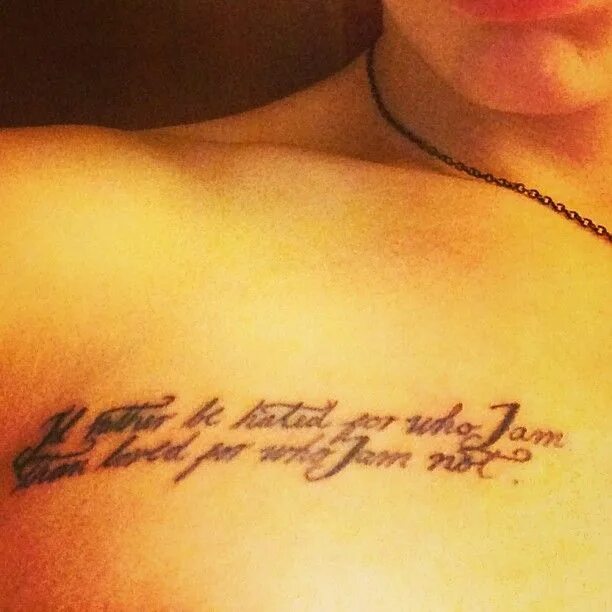 Than i am. I am who i am тату. Love me for who i am тату. Тат Love me for who i am. The New me тату.
