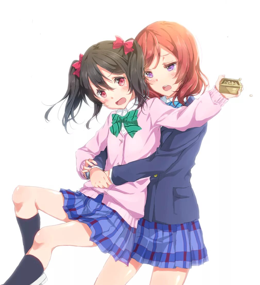 Inumaki x maki. НИКОМАКИ Юри. Нико и маки. Нико Ядзава и маки нишикино. Love Live маки и Нико.