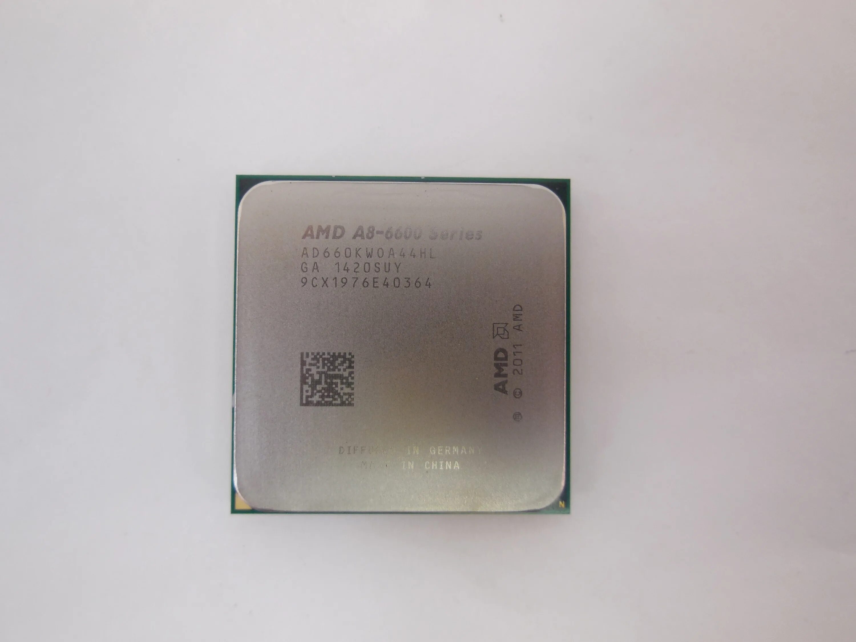 Apu a8