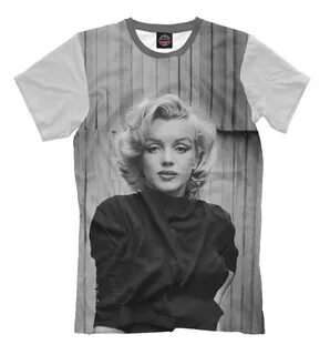 Футболка marilyn