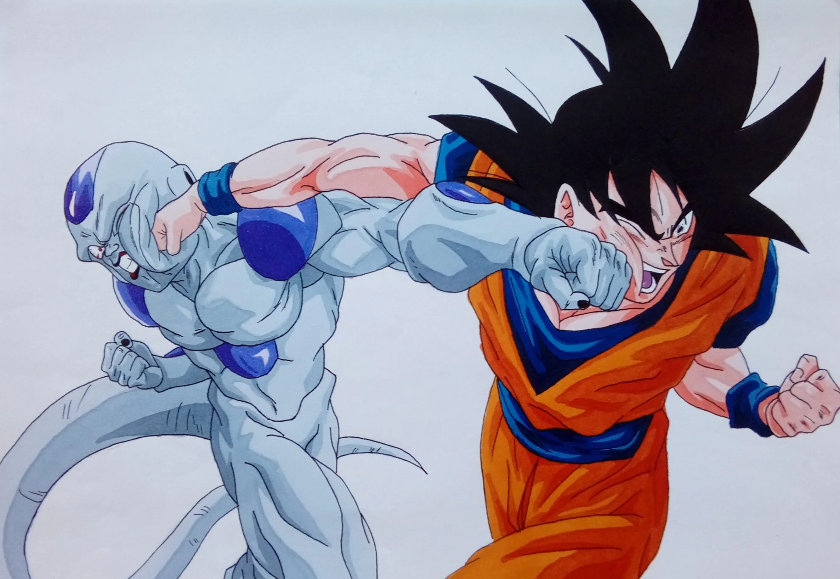 Драгонболл уровень сил. Dragon ball goku vs frieza. кайо драгонболл. драгон болл супер goku vs all. goku dragon ball z vs frieza.