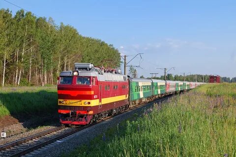Поезд номер 15
