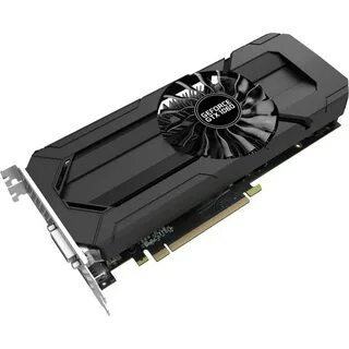 Видеокарта palit gtx