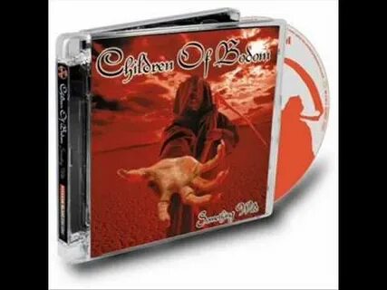 Children of bodom something