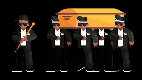 Coffin dance