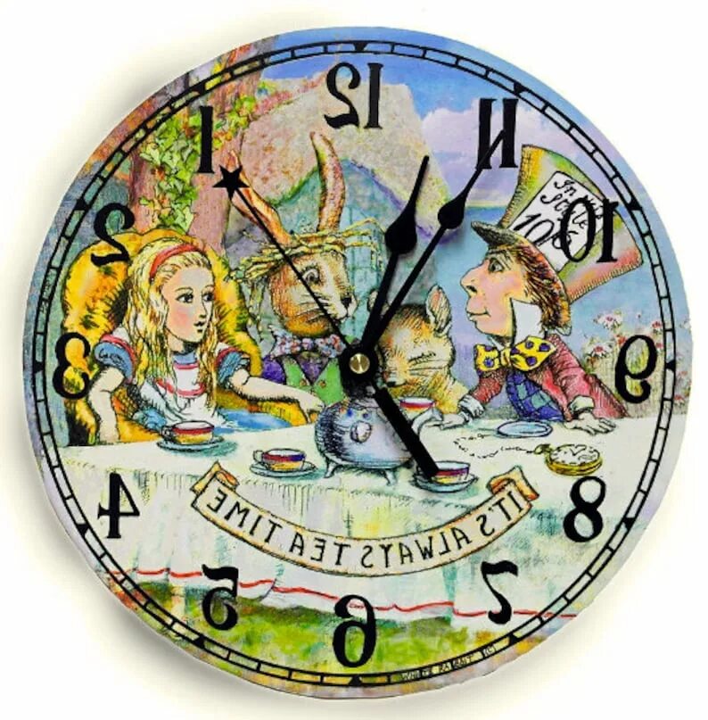 Party clock